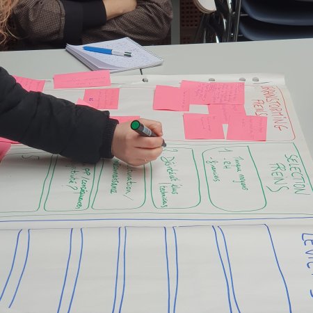 Formation des animateurs et animatrices des PAT de la Région Grand Est